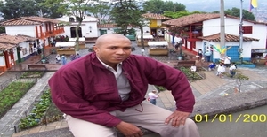 Ezecuestajr 46 anos Sou de Barranquilla/Atlantico, Procuro Encontros Amizade com Mulher