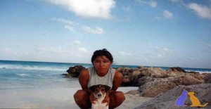 Kkankkun 52 anos Sou de Cancun/Quintana Roo, Procuro Namoro com Homem