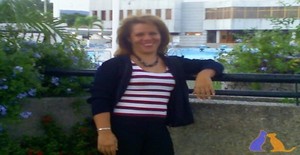 Marji 57 anos Sou de Maracaibo/Zulia, Procuro Encontros Amizade com Homem