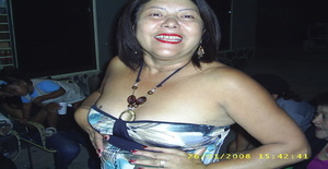Andreina55 65 anos Sou de Barquisimeto/Lara, Procuro Encontros Amizade com Homem