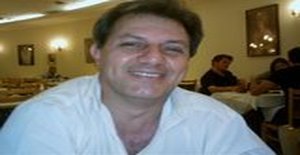 H_magnifico 61 anos Sou de Sao Paulo/Sao Paulo, Procuro Encontros Amizade com Mulher