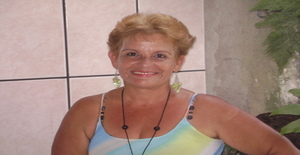 Maryfofissima 63 anos Sou de Sao Paulo/Sao Paulo, Procuro Encontros Amizade com Homem
