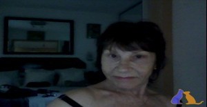 Mimiama 75 anos Sou de Buenos Aires/Buenos Aires Capital, Procuro Namoro com Homem
