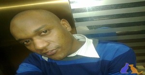 Dicky85 36 anos Sou de Maputo/Maputo, Procuro Encontros Amizade com Mulher
