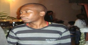 Daniel-d2 34 anos Sou de Luanda/Luanda, Procuro Encontros Amizade com Mulher