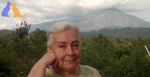 Anisilla 86 anos Sou de Cuernavaca/Morelos, Procuro Encontros Amizade com Homem
