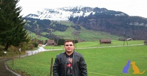 Charles sena 34 anos Sou de Bülach/Zurich, Procuro Encontros Amizade com Mulher