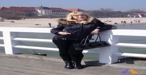 Tatiana_d 64 anos Sou de Kaliningrad/Kaliningrad, Procuro Encontros Amizade com Homem