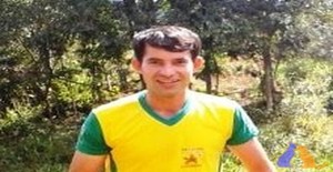 EdnelsonJO 35 anos Sou de Montes Claros/Minas Gerais, Procuro Encontros Amizade com Mulher