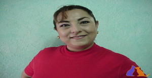 Chicaseria34 50 anos Sou de Hidalgo/Michoacan, Procuro Namoro Casamento com Homem
