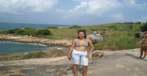 Flor_ 58 anos Sou de Recife/Pernambuco, Procuro Encontros Amizade com Homem